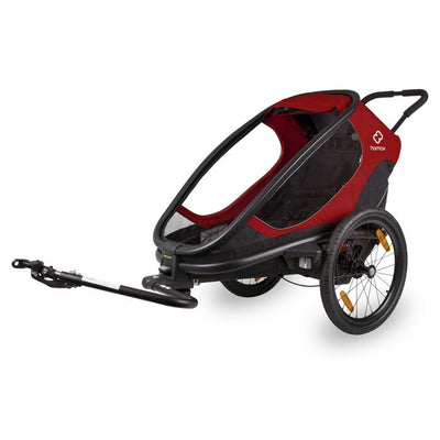Hamax Outback - Rot Schwarz