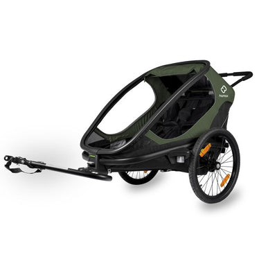 Hamax Outback One – grün schwarz
