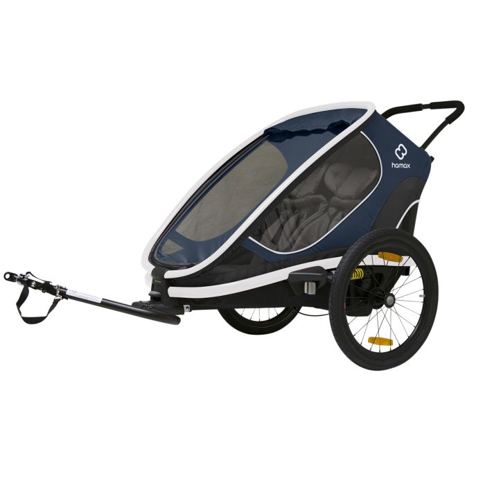 Hamax Outback One – Marineweiß