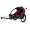 Hamax Outback One - Rot Schwarz