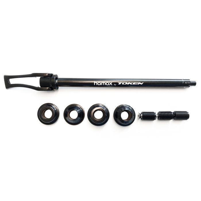 Hamax 12mm Steckachse (universell)