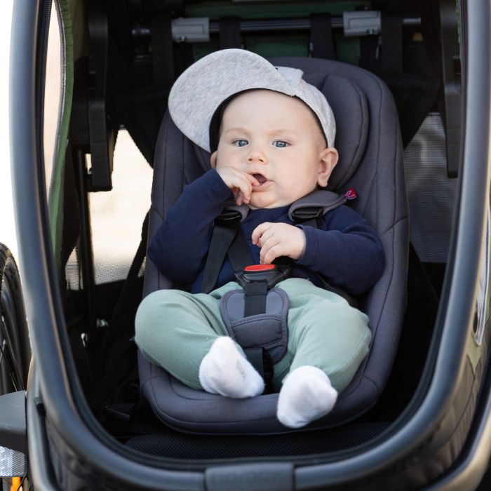 Hamax-Babysitz