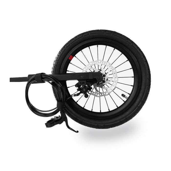Hamax Jogger-Set – verstellbar (Outback Outback One)