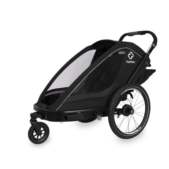 Hamax Breeze One – Schwarz