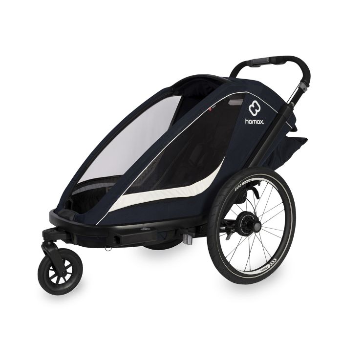 Hamax Breeze One – Marinecreme