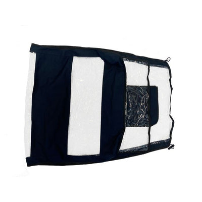 Hamax Regenschutz (Breeze) – Marineblau