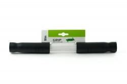 Widek Slim Style Griff schwarz 120mm