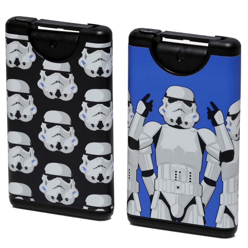 Desinfizierende Handspray - der ursprüngliche Stormtrooper