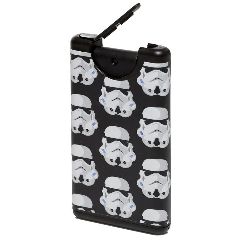 Desinfizierende Handspray - der ursprüngliche Stormtrooper