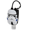 Desinfizierende Handgel mit der ursprünglichen Stormtrooper -Silikonabdeckung