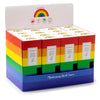 Irgendwo Regenboog Handcreme 75 ml - Erdbeere