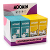 Feuchtigkeitscreme mit Moomin -Feuchtigkeit 75 ml - Erdbeere und Orange