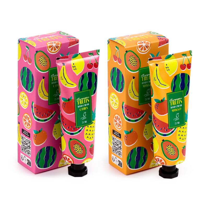 Sommerfeuchtfeuchtigkeitscreme 75ml