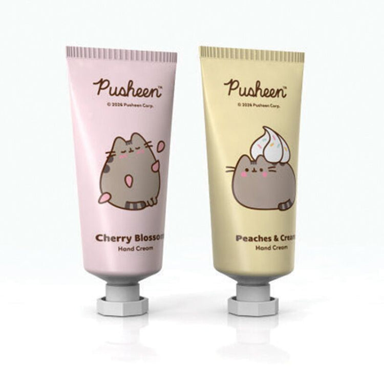 Union Pusheen die Katze feuchtigkeitsspendende Handcreme 30 ml
