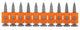 Nagel spucken hc6 22 (+Gas p800) p500