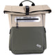 Hedgren Hedgren PUSE BIKE -Ketten -Rucksack 18.2l Beige Olive