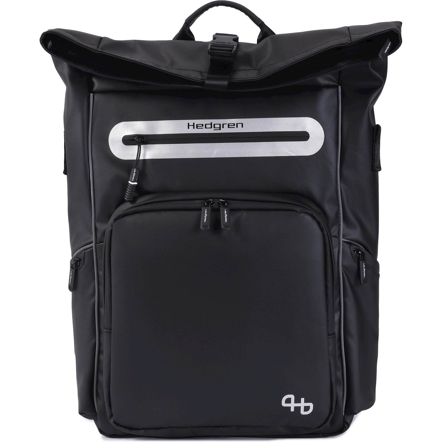 Hedgren Hedgren PUSE BIKE Hub Rucksack 23,9l Schwarz