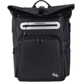Hedgren Hedgren PUSE BIKE Hub Rucksack 23,9l Schwarz - afbeelding 1