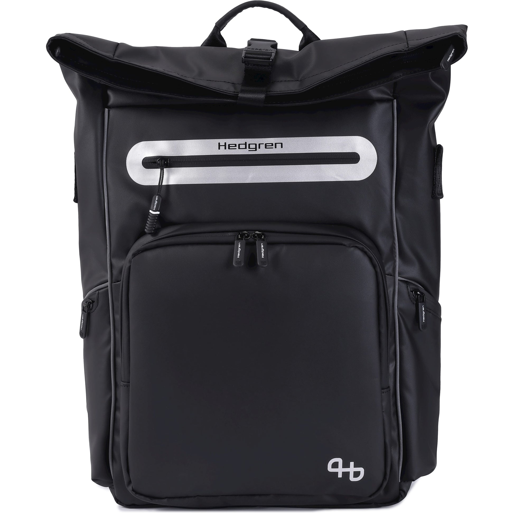 Hedgren Hedgren PUSE BIKE Hub Rucksack 23,9l Schwarz