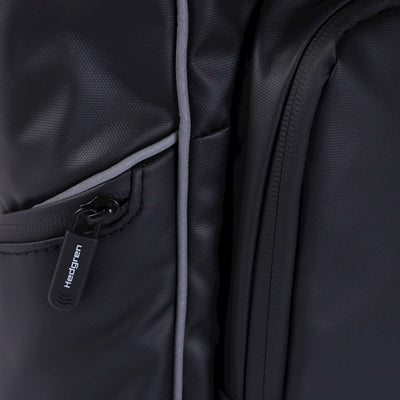 Hedgren Hedgren PUSE BIKE Hub Rucksack 23,9l Schwarz