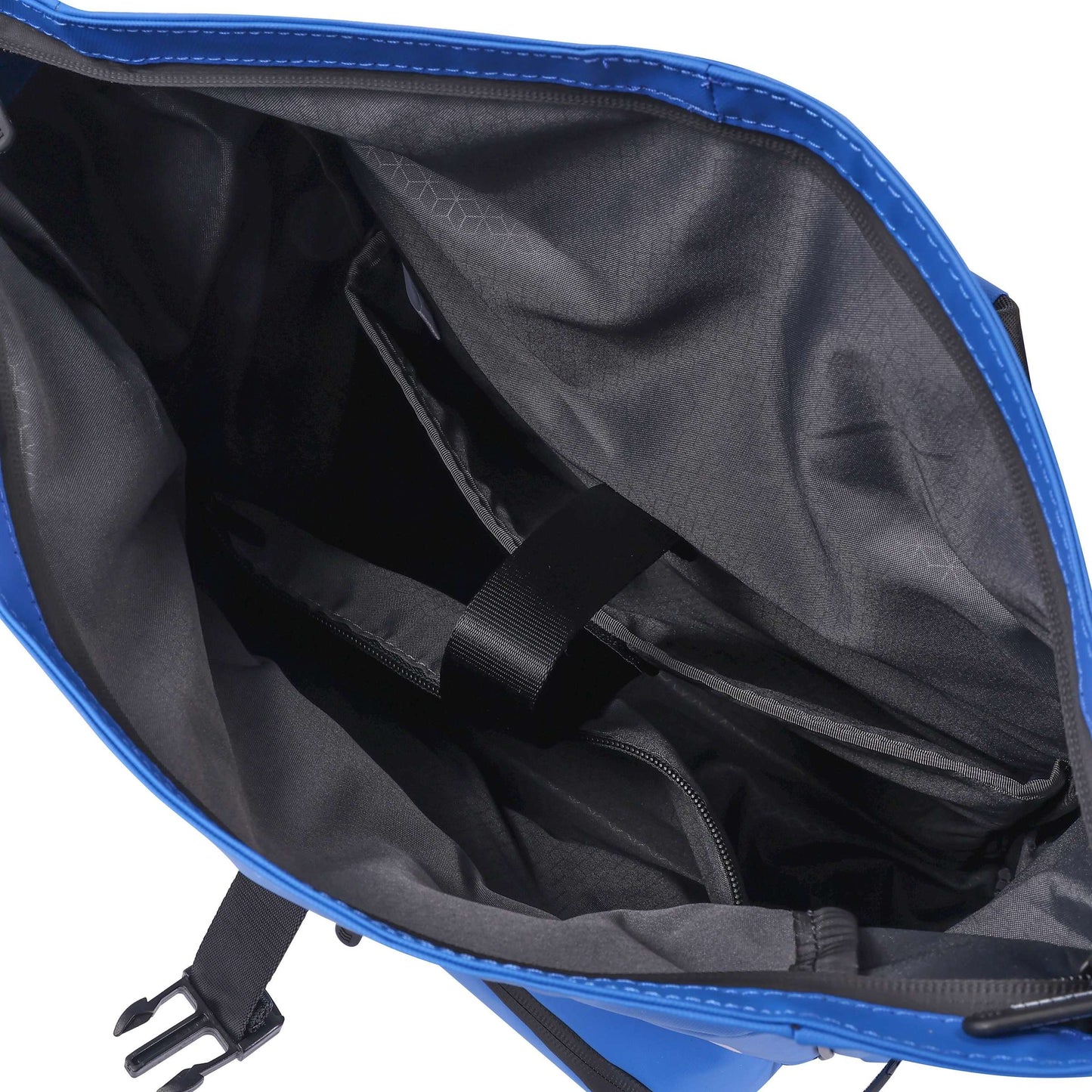 Hedgren Hedgren PUSE BIKE HUB BACKSCHALL 23,9 l STRAG BLAU BLAU