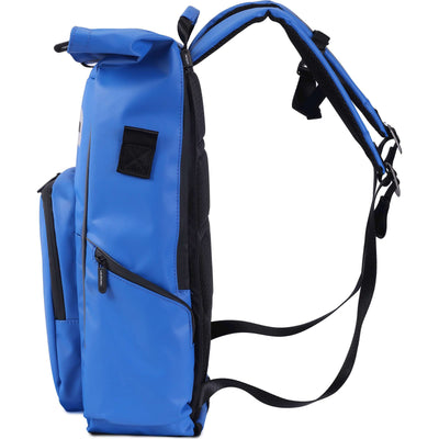 Hedgren Hedgren PUSE BIKE HUB BACKSCHALL 23,9 l STRAG BLAU BLAU