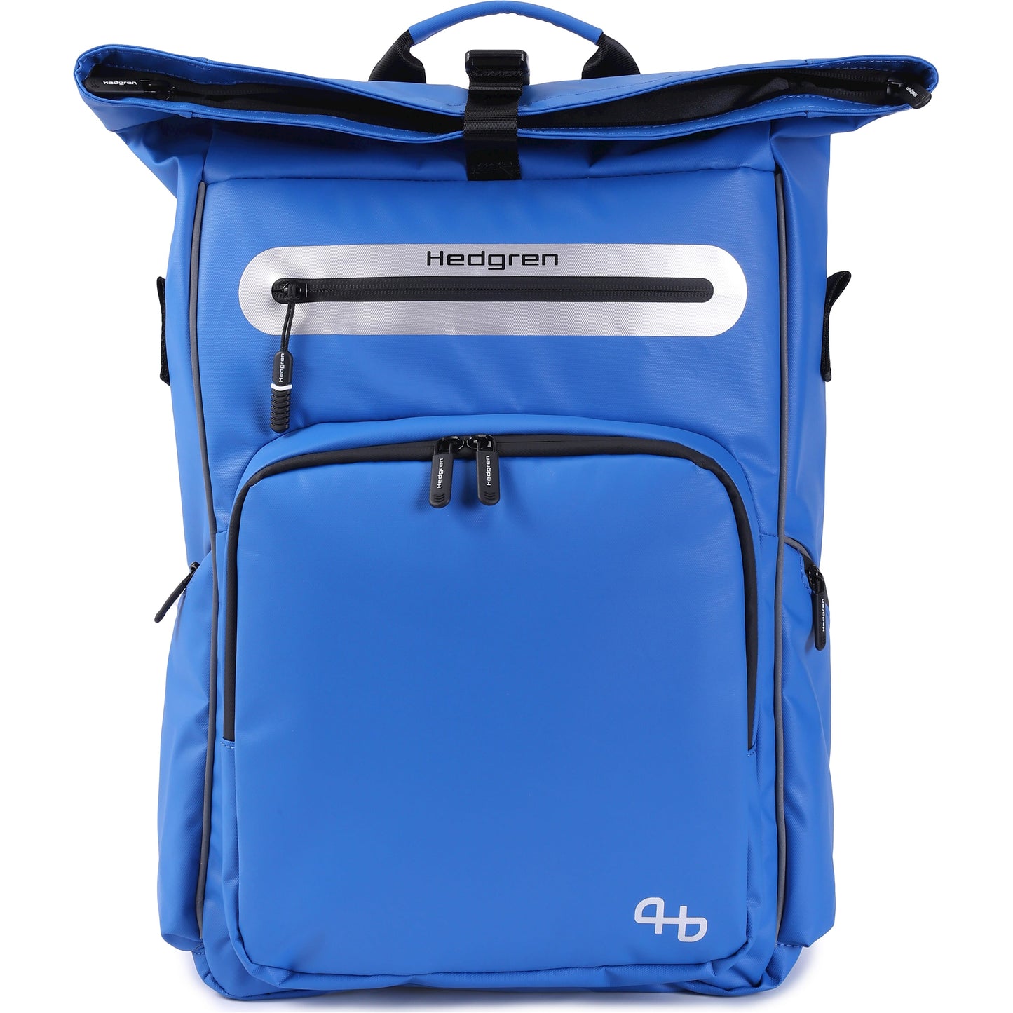Hedgren Hedgren PUSE BIKE HUB BACKSCHALL 23,9 l STRAG BLAU BLAU