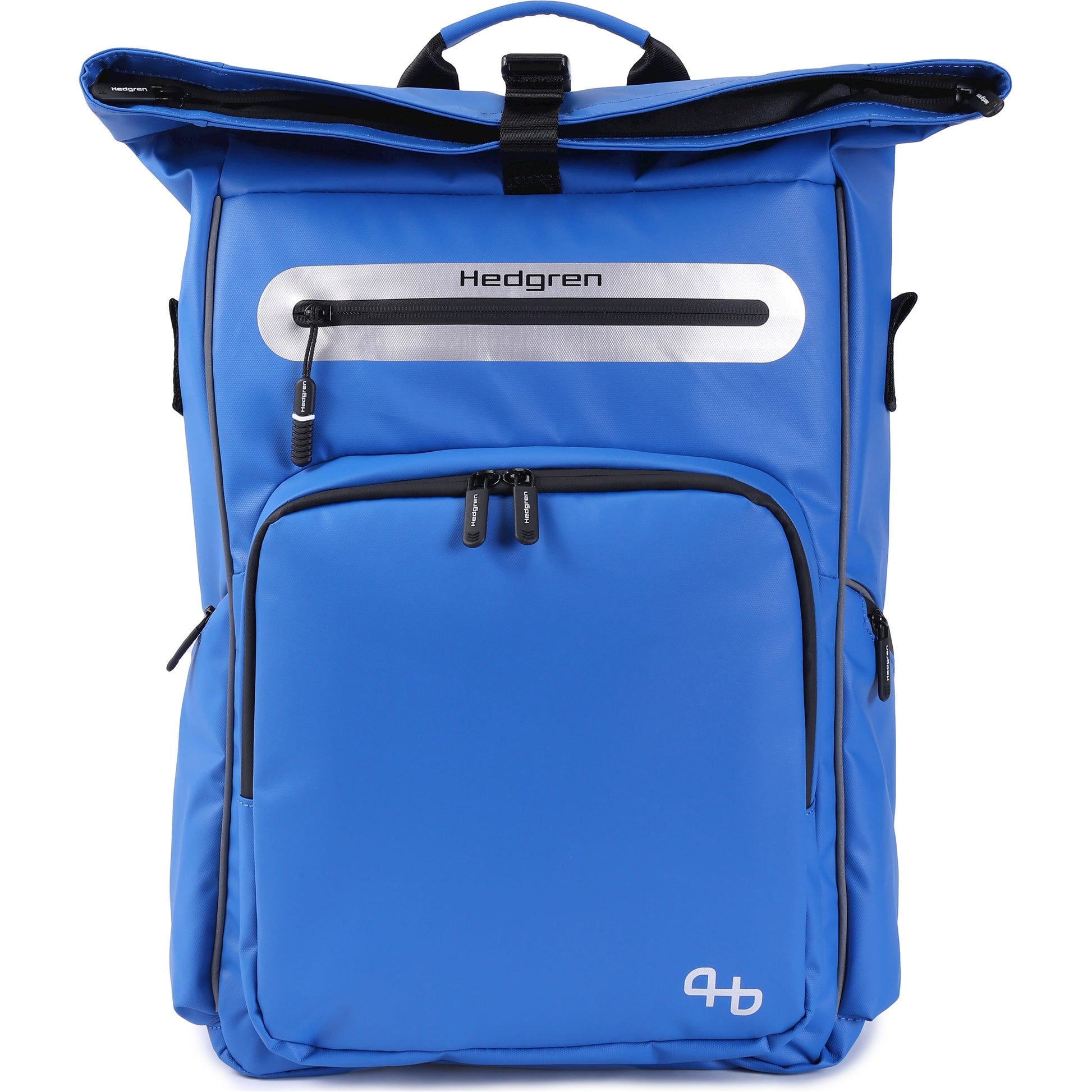 Hedgren Hedgren PUSE BIKE HUB BACKSCHALL 23,9 l STRAG BLAU BLAU