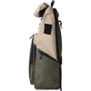 Hedgren Hedgren PUSE BIKE Hub Rucksack 23.9l Beige Olive