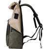 Hedgren Hedgren PUSE BIKE Hub Rucksack 23.9l Beige Olive
