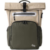 Hedgren Hedgren PUSE BIKE Hub Rucksack 23.9l Beige Olive