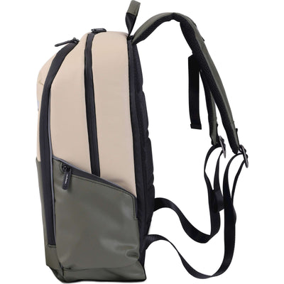 Hedgren Hedgren PUSE BIKE VOSICE RARKPACK 15.6L BEIGE OLIVE