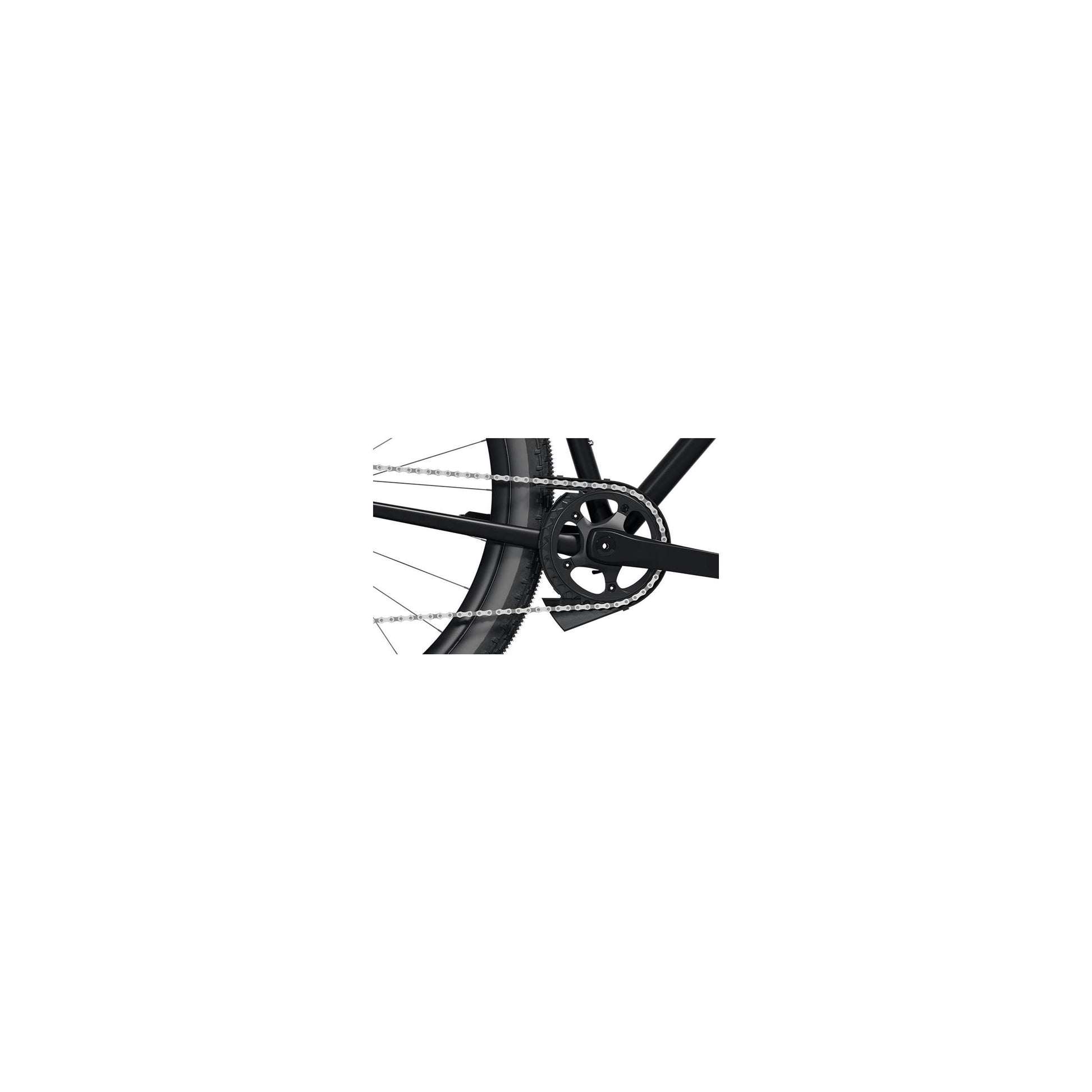 Hebie Chainglider offen plus 34t