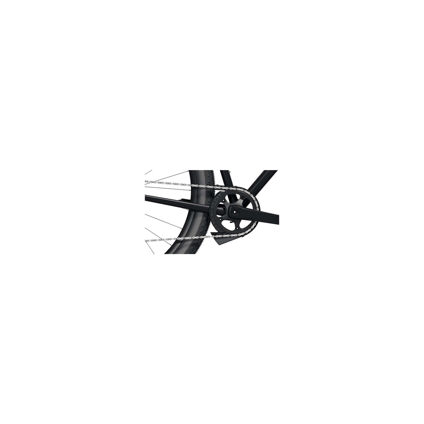 Hebie Chainglider offen plus 32t