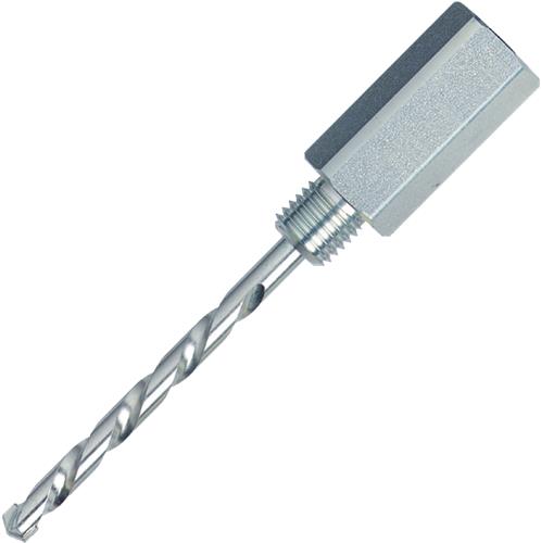 Carat Zentrierbohrer ø8mm für Schnellwechselsystem (2 Stk)
