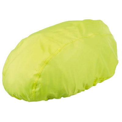 M-Wave M-Wave Helm Abdeckung Fluor Gelb gegen Regen Wind Pate