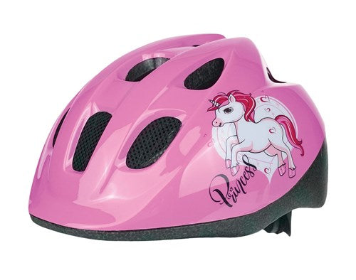 Kinderhelm 52-56 cm Polisport Unicgoudn