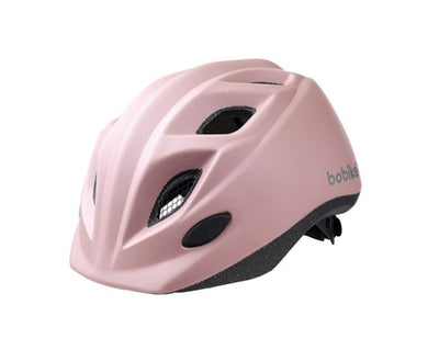 Bobike Kinderhelm xxs 44-48cm Cottoncandy Pink Pink Inmould
