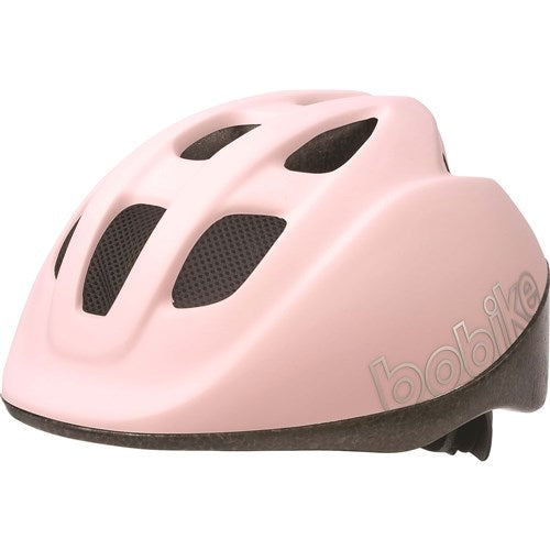 Kinderhelm xs 46-53cm bobike go cottoncandy rosa rosa