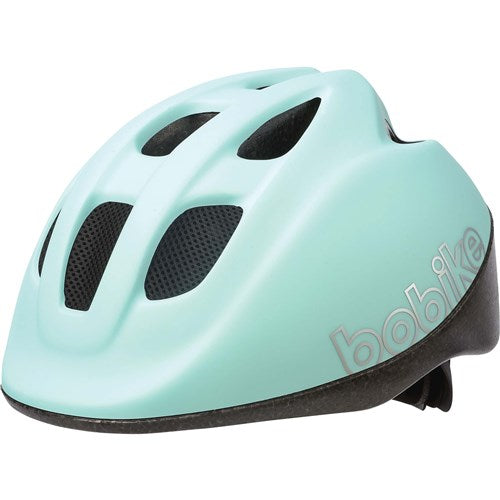 Kinderhelm xs 46-53cm Bobike Go Marshmallow Mint Mintgrün