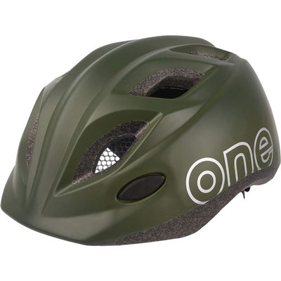 Kinderhelm xs 46-53cm bobike one plus olivgrün