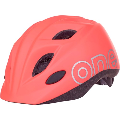 Kinderhelm xs 46-53cm Bobike One Plus Flamingo