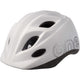 Kinderhelm S 52-56cm Bobike One weiß