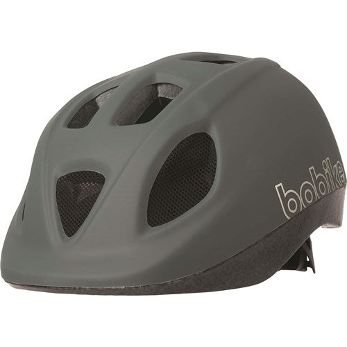 Helm Go 52-56 cm grau Größe S