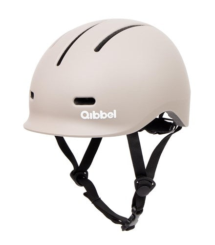 Qibbel Kinderhelm xs 45-51cm grau