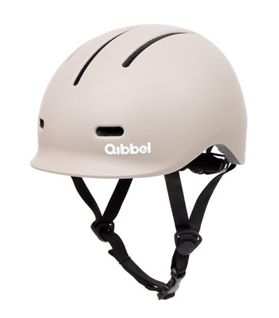 Qibbel Kinderhelm xs 45-51cm grau