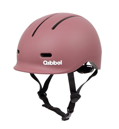 Qibbel Kinderhelm S 52-56cm rosa