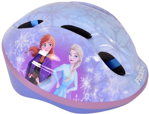 Disney Frozen Fahrradhelm - Blauww - 52-56 cm