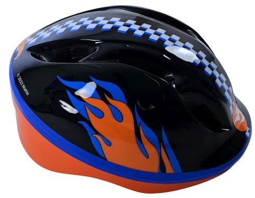 Heiße Räder Kinderhelm Heiße Räder 52-56 cm