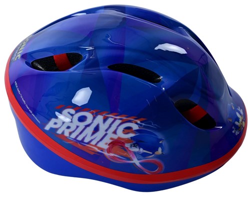 Sonic Prime Prime Fahrradhelm 52-56 cm